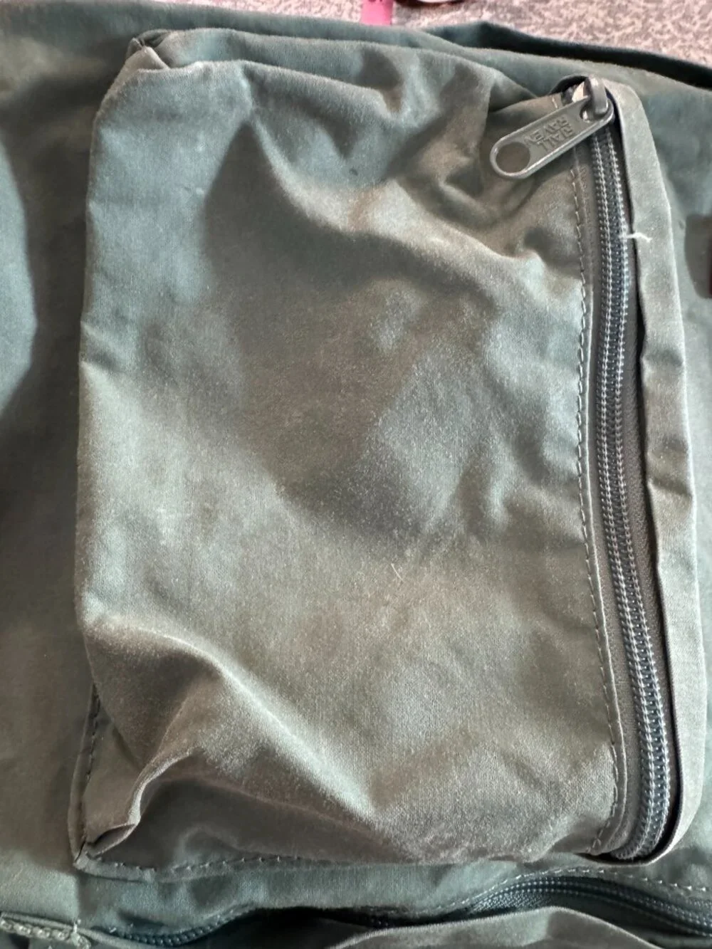Fjallraven kanken laptop